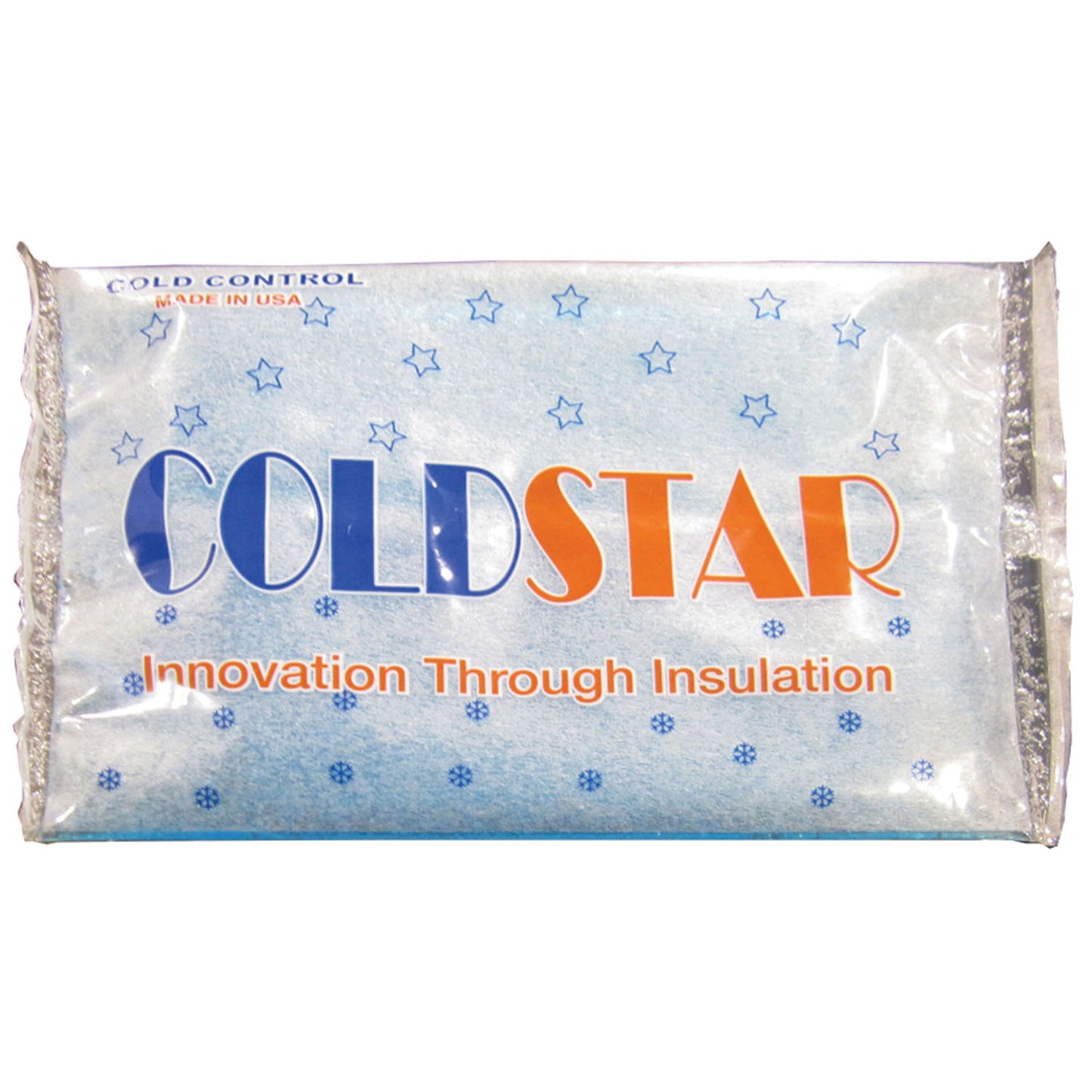 Gel Pack, Hot/ Cold, Standard, Insulated One Side, 6" x 9", 24/cs (112 cs/plt) (Made in the USA) (TAA Compliant)