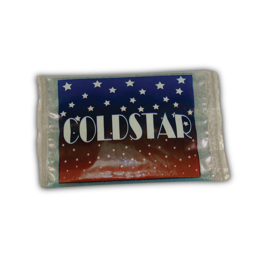 Gel Pack, Hot/ Cold, Junior, Insulated One Side, 4 ½" x 7", 24/cs (120 cs/plt) (Made in the USA) (TAA Compliant)