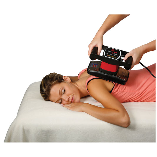 Jeanie Rub Massager, Variable Speed, 1 yr Warranty (030694)