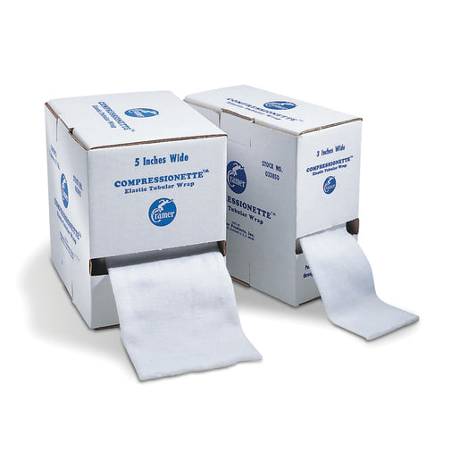 Compressionette, 3" x 11 yds, White (Part Number Change - COMING SOON)