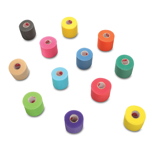 Tape Underwrap, 2¾" x 30 yds, Brite Green, 48/cs (Part Number Change - COMING SOON)