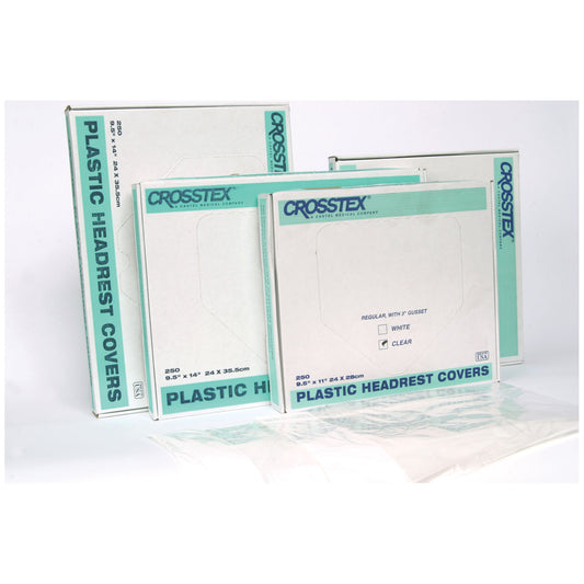 Cover, Regular, 9½" x 11", White, 250/bx, 4 bx/cs