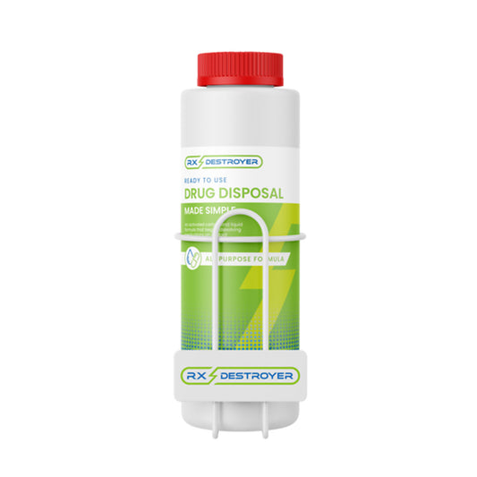 Rx Destroyer™ 16 oz Wall Mount