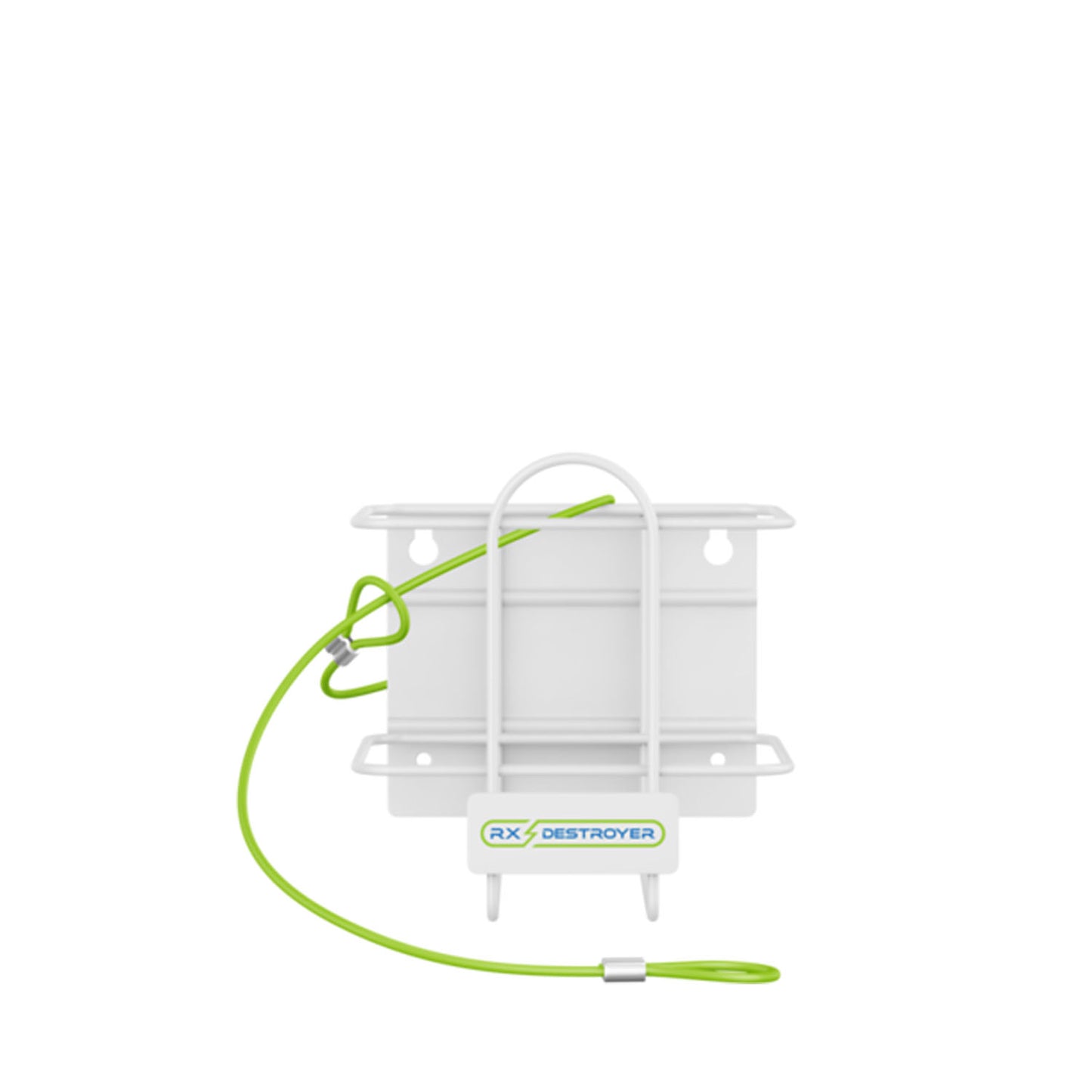 Rx Destroyer™ Pro Series, 64oz Bottle, Wall Mount with Security Cable