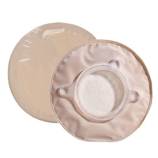 Flange Cap, Filter, 1-Sided Comfort Panel, Opaque, 1 3/4" Flange, 25/bx