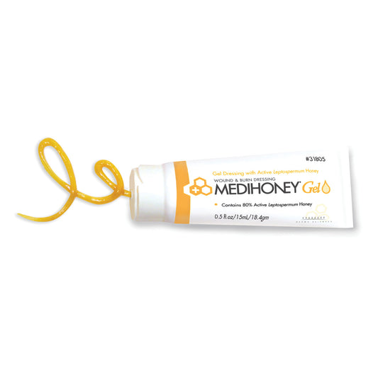 Gel Dressing, 1.5 fl oz Tube, 12/cs (Minimum Expiry Lead is 90 days)