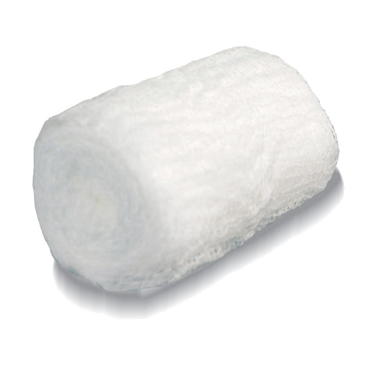 Conforming Bandage, Cotton, 2-Ply, 3" x 4.1 yds, Non-Sterile, 12/slv, 8 slv/cs (96/cs)