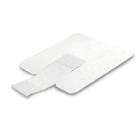 Cath-Strip Catheter Fastener, 1 strip/pouch, 50 pch/bx