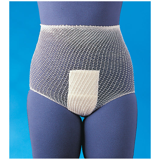 Dressing Retainer, Perineum Panty, Small/ Medium, 20/bx