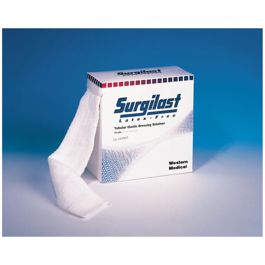 Dressing Retainer, Small: Chest, Back, Perineum, Axilla, Size 7, Latex Free , 25 yd/ea (LF)