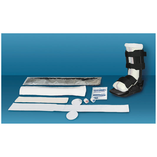 Casting System with Large Boot, 4", 10 cast/cs