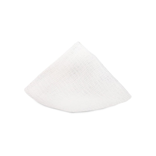 Gauze Pad, 3" x 3", 12-Ply, Sterile, 1/pk, 3600 pk/cs