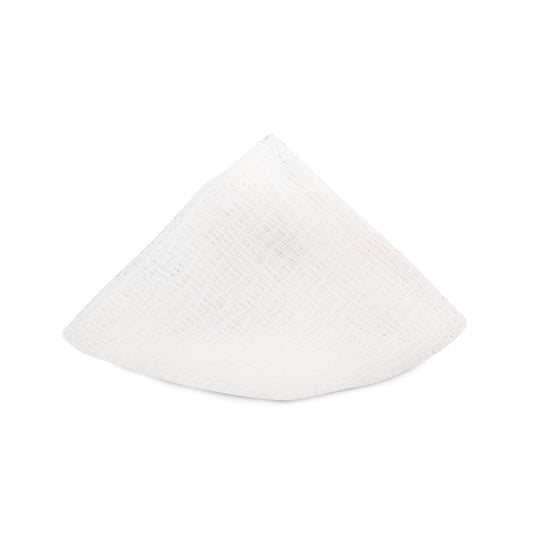 Gauze Pad, 4" x 4", 12-Ply, Sterile, 1/pk, 1800 pk/cs