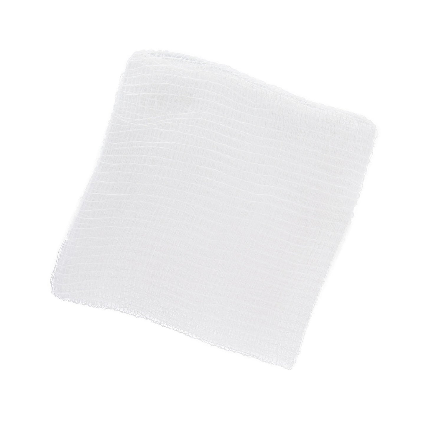 Gauze Pad, 4" x 4", 12-Ply, Sterile, 1/pk, 100 pk/bx, 12 bx/cs