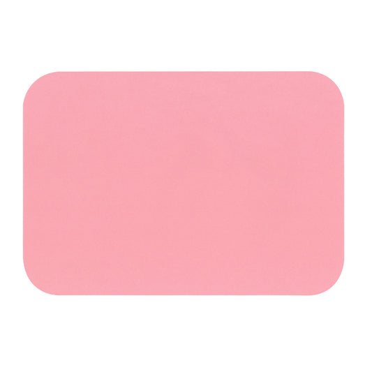 Tray Covers, Size B, 8-½" x 12-¼", Mauve, 1000/cs (120 cs/plt)