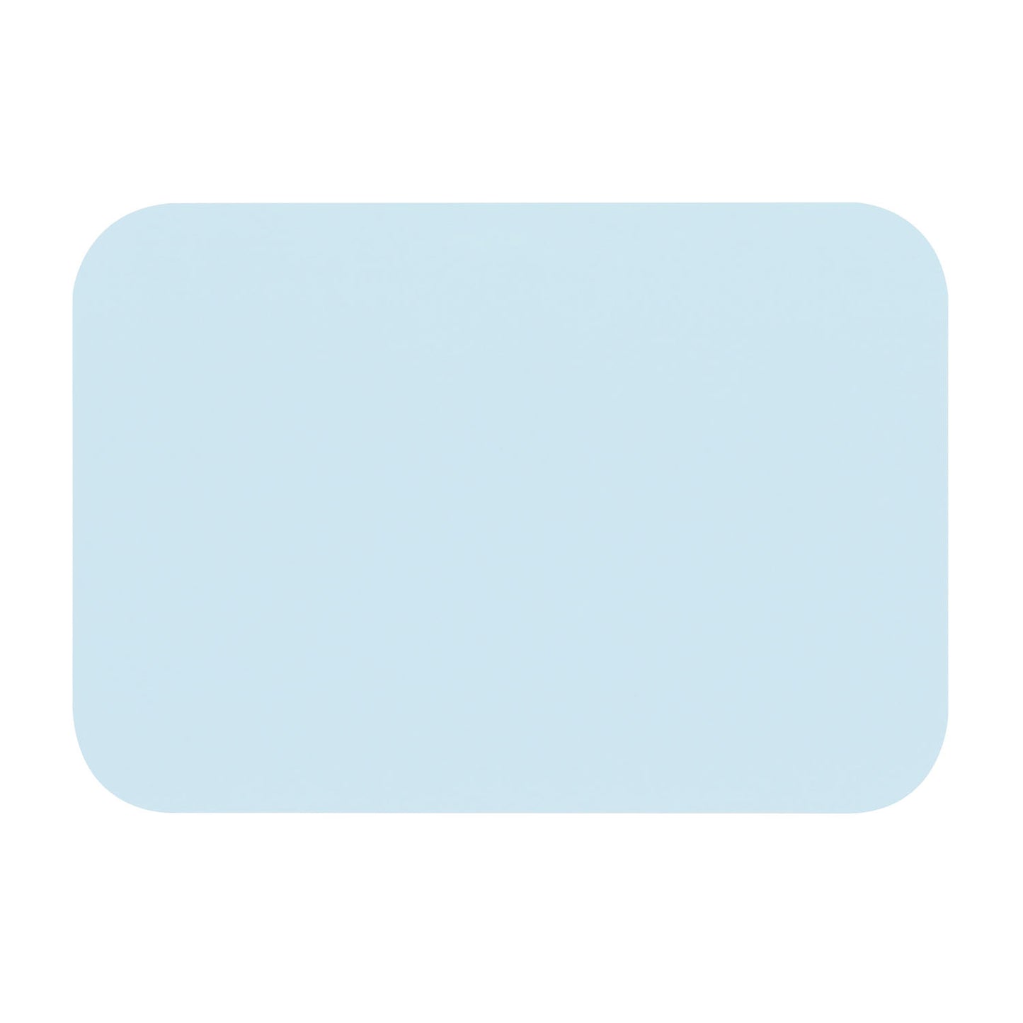 Tray Covers, Size B, 8-½" x 12-¼", Blue, 1000/cs (120 cs/plt)