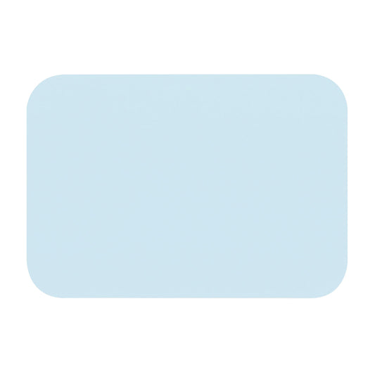 Tray Covers, Size B, 8-½" x 12-¼", Blue, 1000/cs (120 cs/plt)