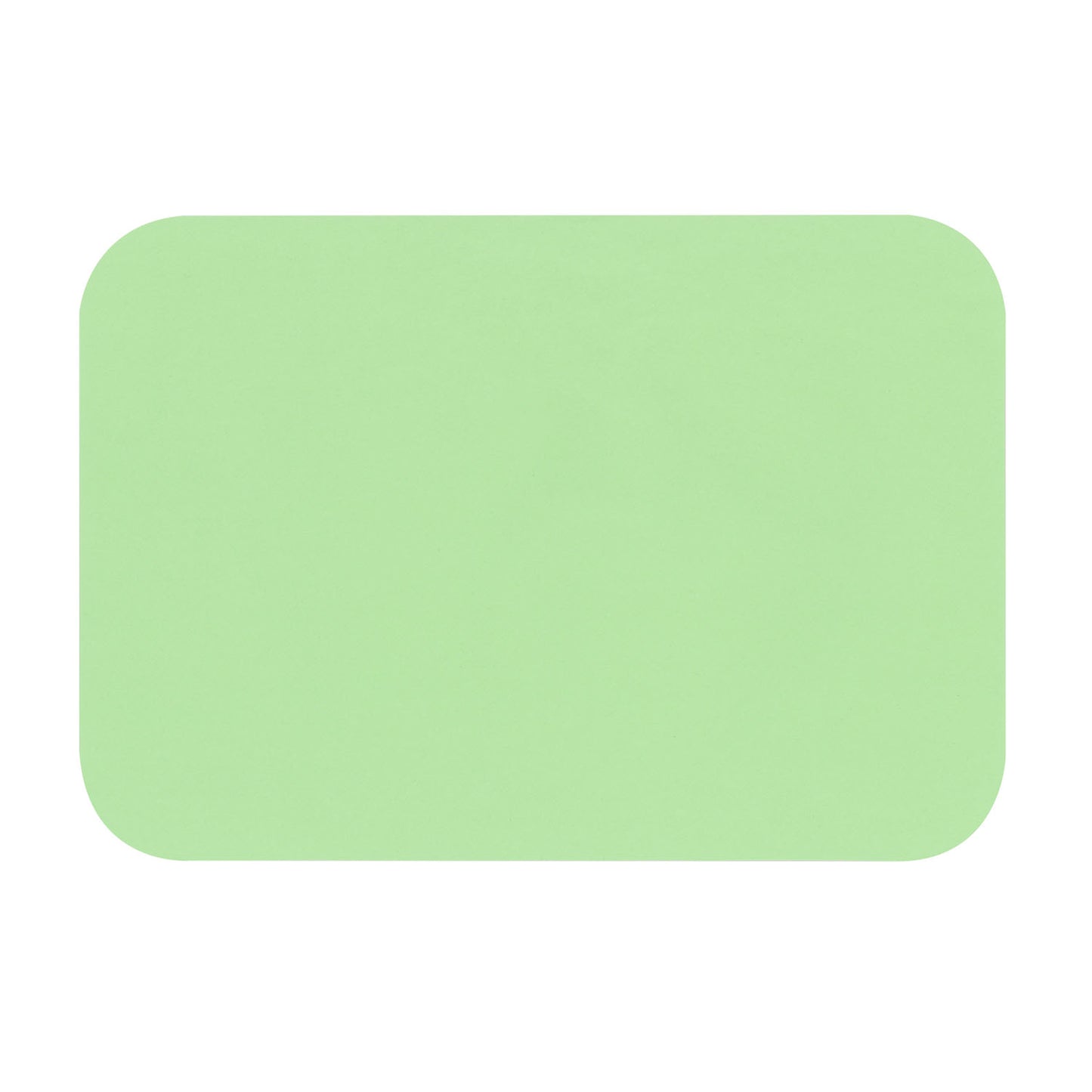 Tray Covers, Size B, 8-½" x 12-¼", Green, 1000/cs (120 cs/plt)