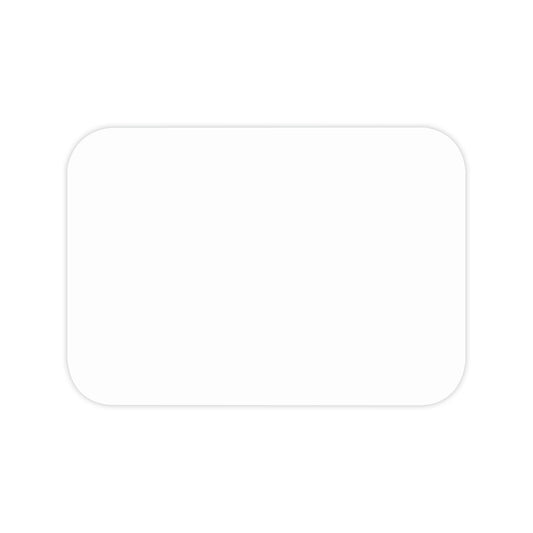 Tray Covers, Size B, 8-½" x 12-¼", White, 1000/cs (120 cs/plt)