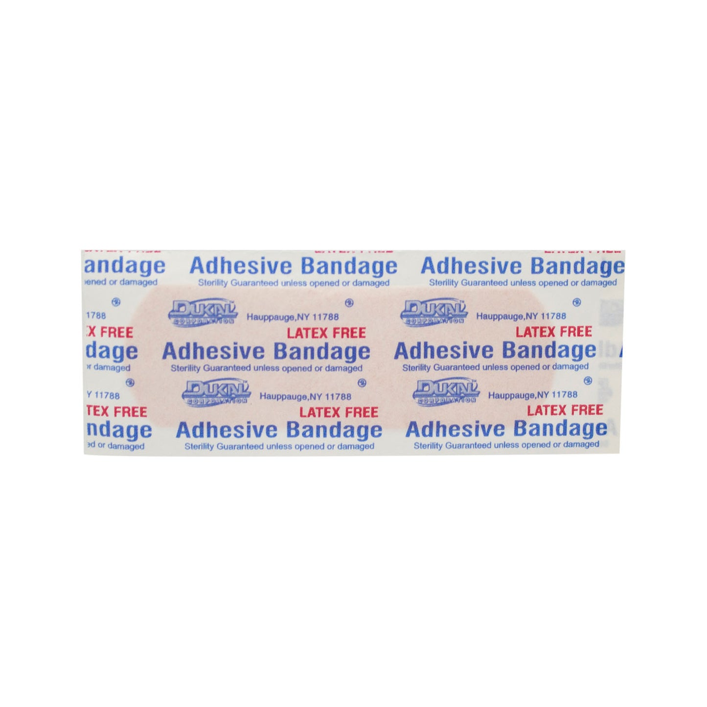 Bandage, Flexible Fabric Adhesive Strips, 1" x 3", 100/bx, 24 bx/cs