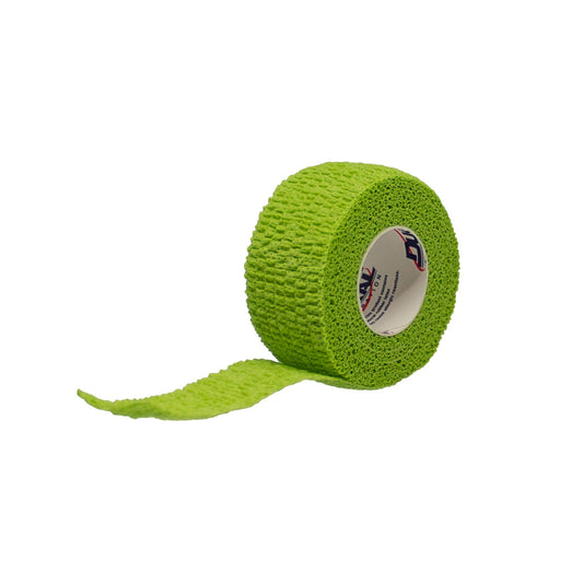 Bandage, Cohesive, 1", Non-Sterile, Assorted Colors, 5 yds/rl, 30 rl/bx