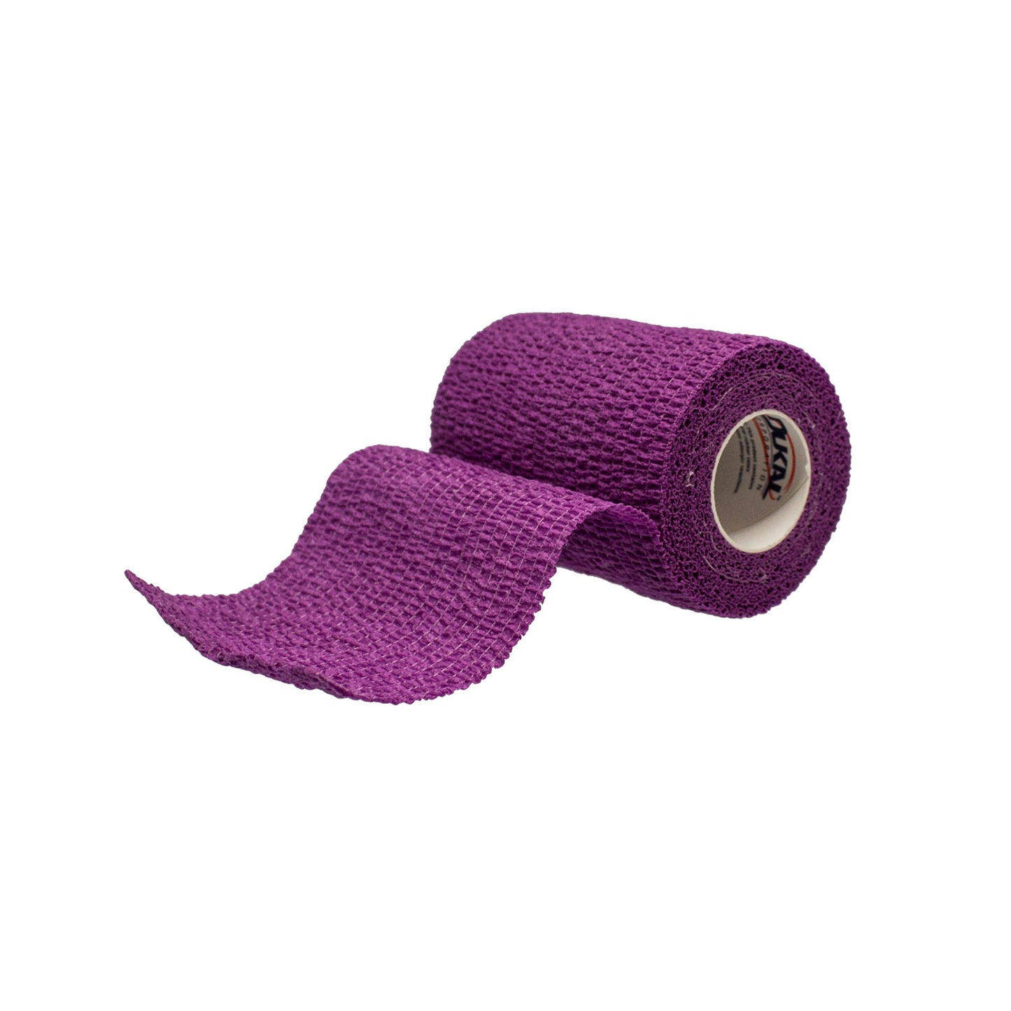 Bandage, Cohesive, 3", Non-Sterile, Assorted Colors, 5 yds/rl, 24 rl/bx