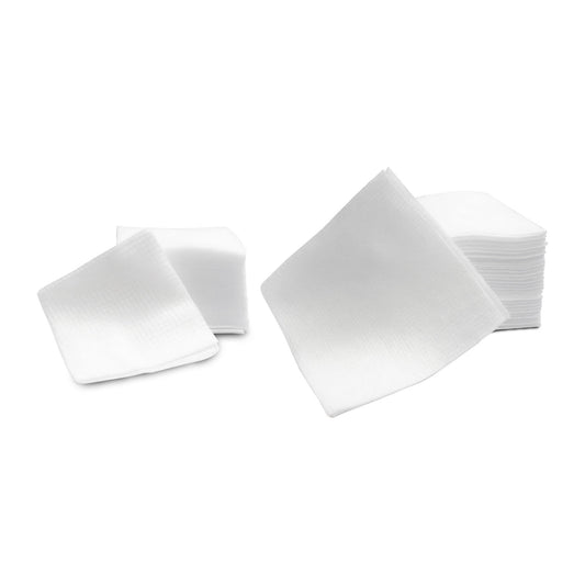 Beauty Wipes, 4" x 4", 4-Ply, 200/bg, 10 bg/cs (45 cs/plt)