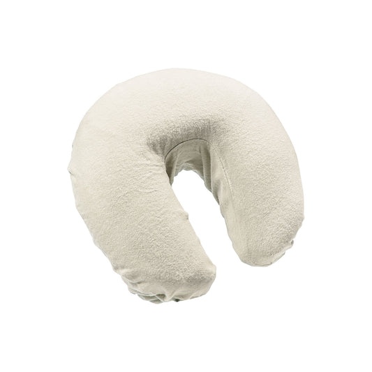 Cotton Flannel Face Rest Cover, Natural, 25/bg, 8 bg/cs