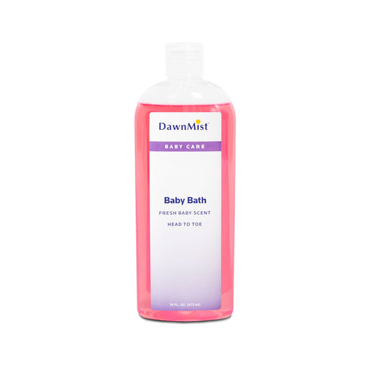 Baby Bath, 16 oz, Dispensing Cap, 12/cs (Not Available for sale into Canada)