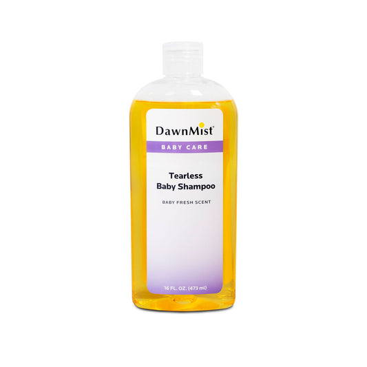 Baby Shampoo, Tearless, 16 oz, Dispensing Cap, 12/cs (18 cs/plt) (Not Available for sale into Canada)