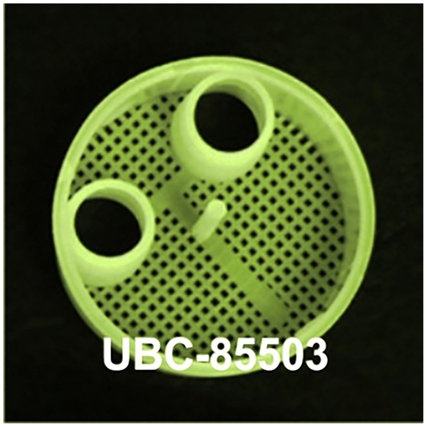 Evacuation Traps, 1-7/8", 144/bx