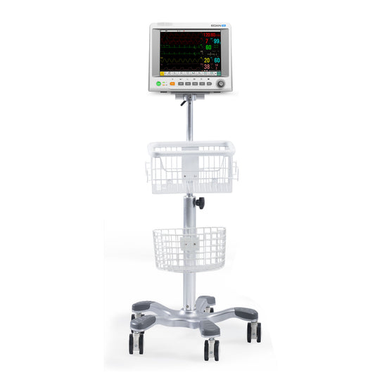 Wall Mount IM60 wIth Upper Basket and Plate (Not Available For Sale into Canada)