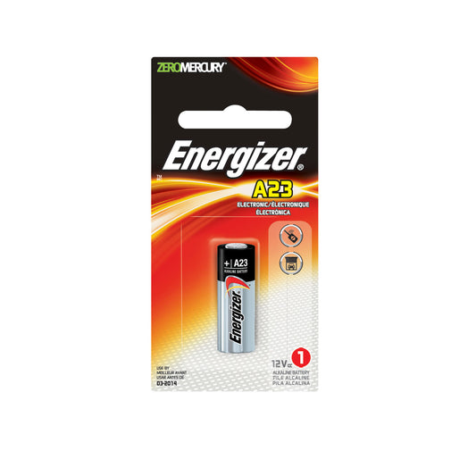 Battery, Alkaline, 12V, MAH:40, Button Stack, 6/pk, 12 pk/cs