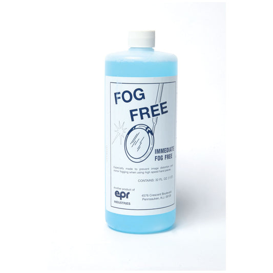 Fog Free Mirror Defogger, Qt, 12/cs