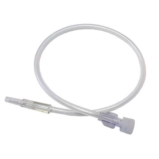 12” IV Extension Set, 100pc/cs