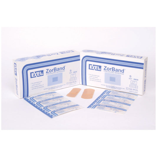 Bandage, X-Large, 100/bx, 10 bx/cs