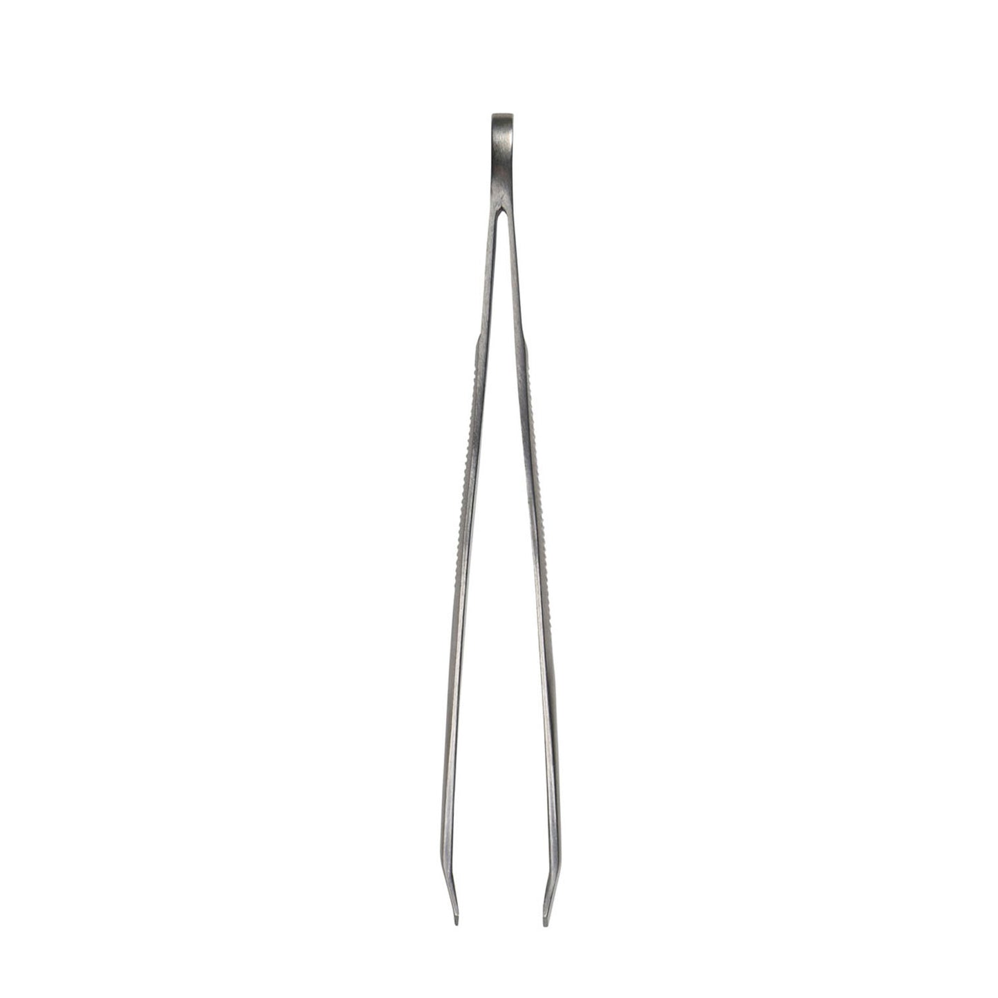 Forceps, Steel, 3.5"