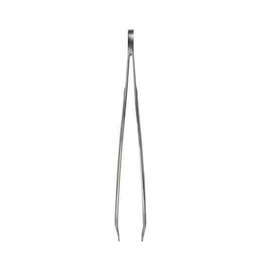Forceps, Steel, 3.5"