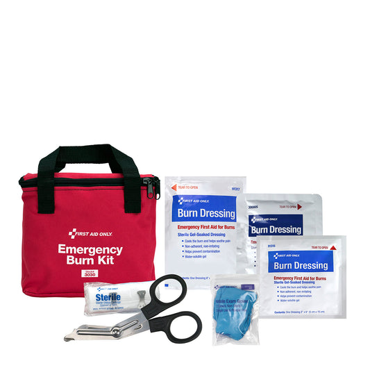 Burn Care Kit, Fabric Case