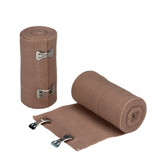 Elastic Bandage, 4"x5yd