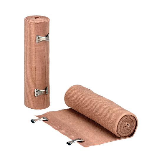 Elastic Bandage, 6"x5yd