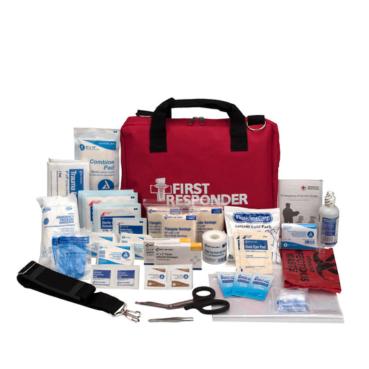 First Responder Kit, Medium 102 Piece bg