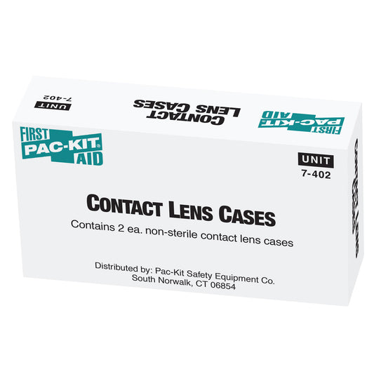 Contact Lens Case, 2/bx