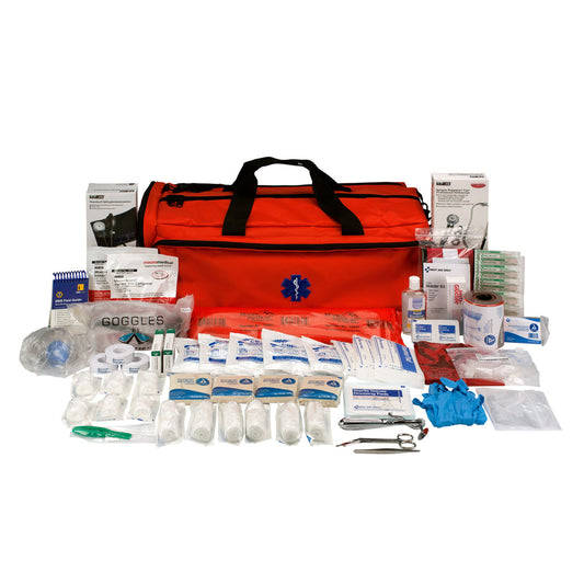 First Responder Kit, Extra Large in Duffle bg