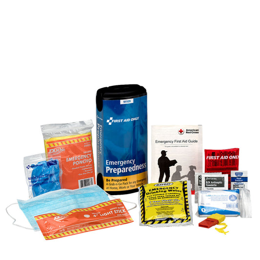 Emergency Preparedness Pod