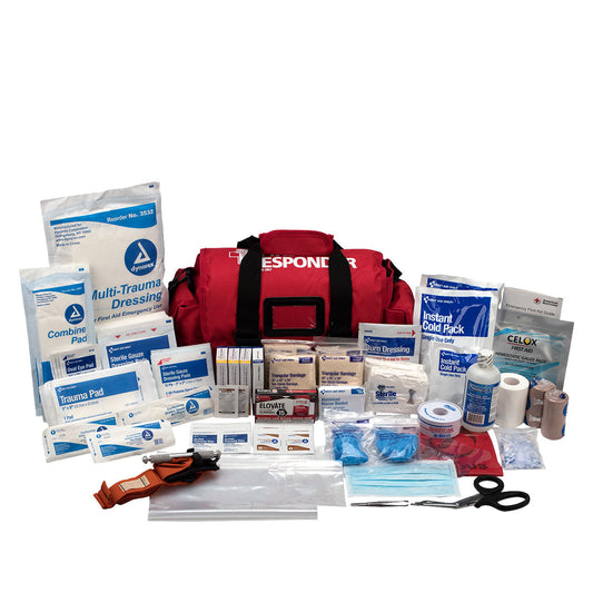 First Responder Kit, Deluxe
