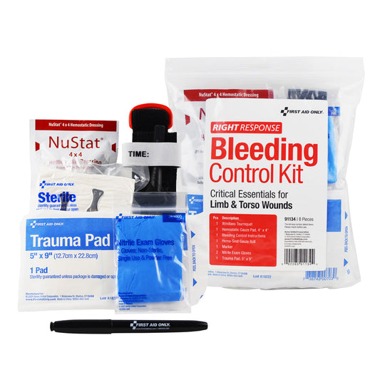 Bleeding Control Kit, Core Pro