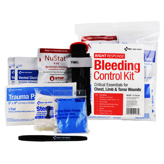Bleeding Control Kit, Enhanced Pro