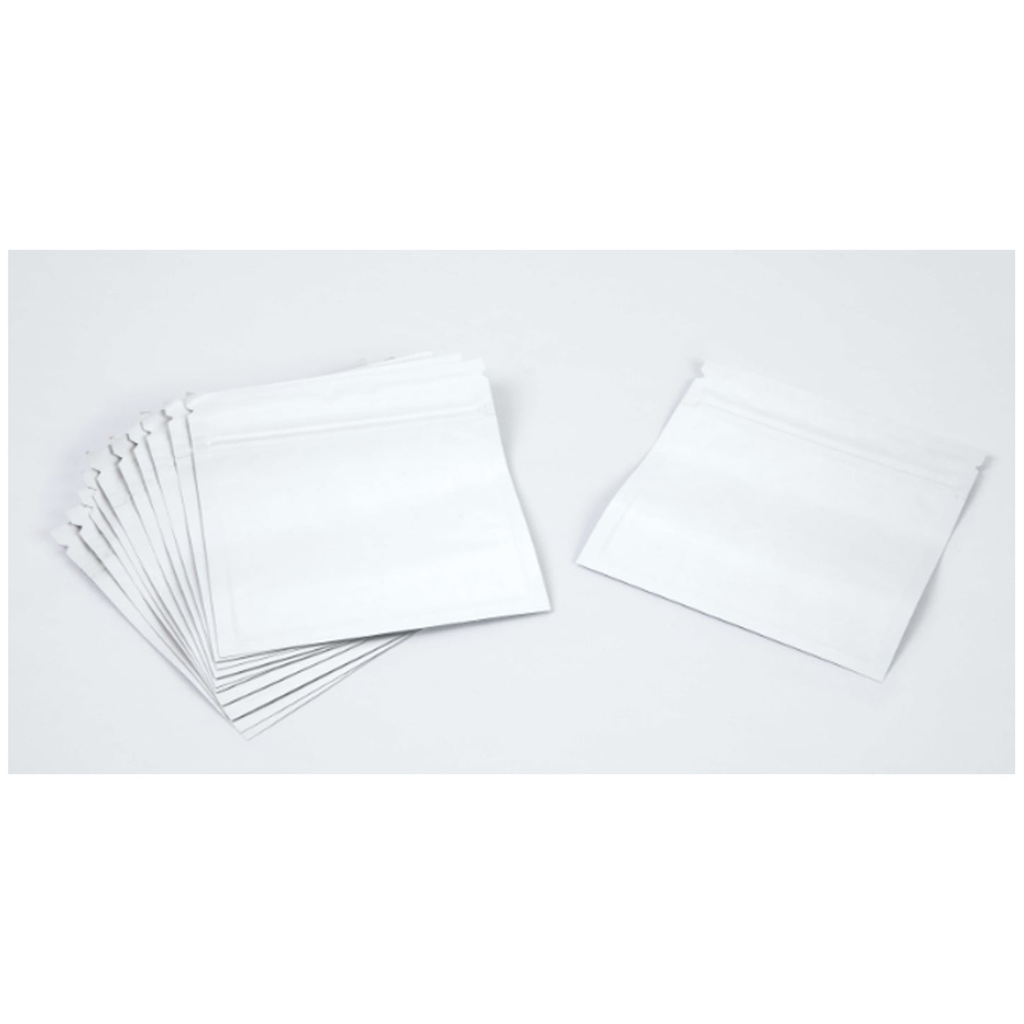 CloneSaver Resealable Multi-Barrier Pouch, 50/pk