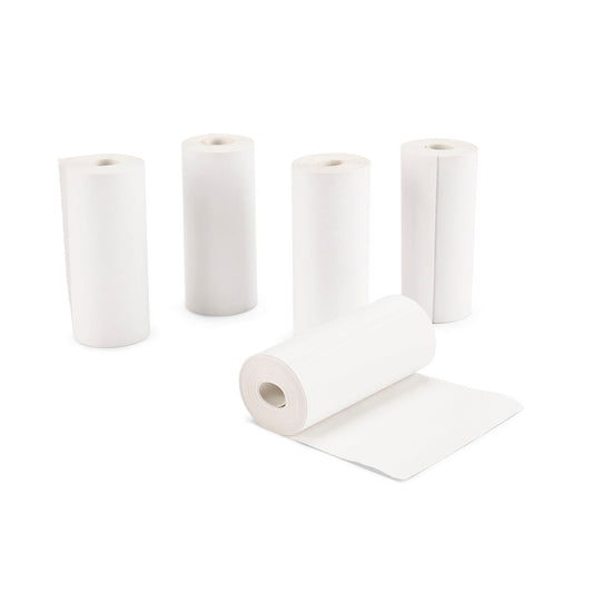 Thermal Printer Roll Paper, 2.25" x 24", , 5rolls/ea (To Be Used with the Acucy Printer)